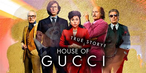 is house of gucci for kids|house of gucci true story.